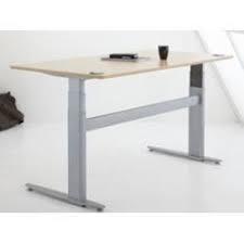 Office Table Conset Elektro Hoch 140 X 80 Cm Choice Of Color Optionsbla Ulm De Choice Col In 2020 Office Table Office Desk Decor Office Desk