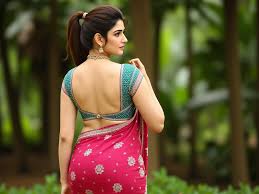 Shweta tiwari in , showing her full body backsides butt big cleavage bold  hot c - SeaArt AI