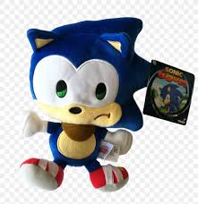 A set of much smaller plush toy keychains were made for the game as well, one of which from the set was fang. Sonic Lost World Plush Promotions