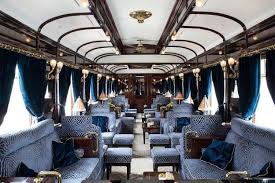 15 Of The Most Luxurious Train Rides Around The World Luxury Train Train Journey Train Travel