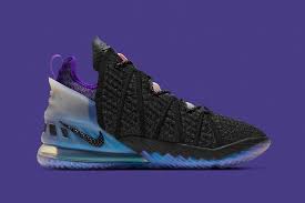 Nike just revealed the brand new lebron 18 in a clean lakers colorway which is set to release later this month and will likely be debuted by lebron while the star is set to debut his 18th signature shoe, it's only right the sneaker would be featured in a lakers colorway especially now with the finals. Kylian Mbappe Gets His Very Own Lebron 18 Colorway