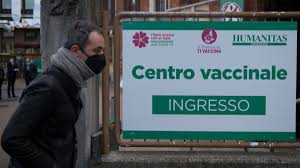Chi ha tra 60 e 69 anni (nati nel 1961 compresi) potrà esprimere la preadesione alla. Europe To Resume Az Vaccine Use After Safety Review But Confidence Knocked Pink Sheet