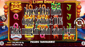 Maybe you would like to learn more about one of these? Main Slot Cashback 100 Menang Banyak Youtube