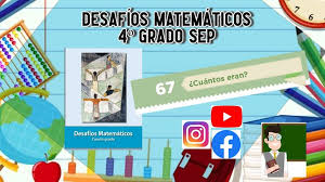 We did not find results for: Memito Numerito Desafio 67 4Âº Grado Pag 124 Facebook