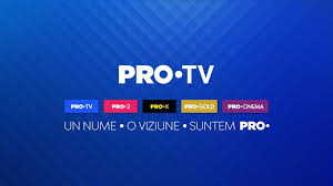 Группа protv chisinau (pagina oficiala) в одноклассниках. Pro Tv Romania Rebrand 2017 Fonts In Use