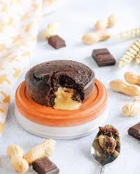 Mes Envies Moi Sur Instagram Fondant Choco Cœur Peanut Butter Hier Soir Vous Avez Votes Pour La Recette C Recette Chocolat Recette Chocolat