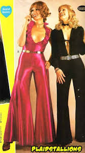 1970s Fashion Trends For Women 70s Fashion Disco Disco Fashion Disco Outfit