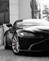 Image result for Jet Black 2021 Aston Martin
