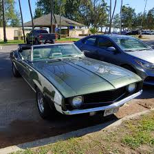 Image result for Sequoia Green 1968 Camaro