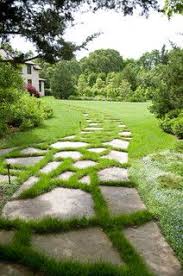 Pin By Isabelle Siegel On Stone Paving Garden Pathway Unique Gardens Landscape Design