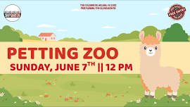 Petting Zoo Hosts Kids and Family Festival