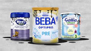 We did not find results for: Foodwatch Laboratory Tests Suspected Carcinogenic Mineral Oil Residues In Baby Milk