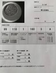 KLCでの移植周期1回目(D20)移植当日PM | 明日はきっといい天気