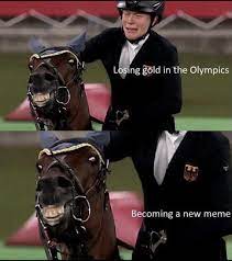 Olympic rider annika schleu left in tears after her horse. Gchiu8bzwwrrzm