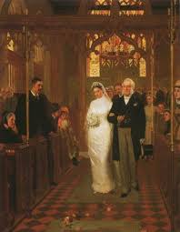 Till death do us part 2021. Till Death Do Us Part 1878 Edmund Blair Leighton Wikiart Org