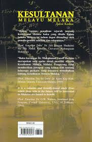 Kalau kita kaji sejarah negara kita dengan teliti maka sebenarnya kita tidak pernah hilang kemerdekaan secara penuh. Kesultanan Melayu Melaka Edisi Kedua