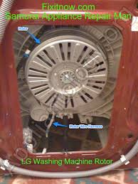 Lg f fh washing machine washer dryer rotor position sensor assembly. Special Repair Trick For Fixing An Le Error Code In Lg Front Load Washers And It S Not The Hall Sensor Samurai Appliance Repair Man S Blog Appliantology Org A Master Samurai Tech