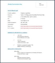 Se recomienda usar el buscador para encontrar el candidato que. Modelo De Curriculum Vitae Simple En Word Modelo De Curriculum Vitae Modelos De Curriculum Vitae Curriculum Vitae Simple Curriculum Vitae