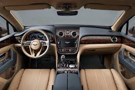 Bentley Bentayga Voiture Bentley Bentley Suv Bentley
