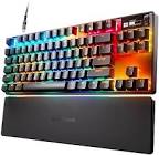 STEELSERIES APEX PRO TKL KEYBOARD US 64734