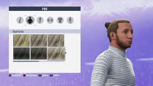 Create your own fifa 21 ultimate team squad with our squad builder and find player stats using our player database. Fifa 19 Pro Clubs Face Yusuf Yazici Youtube