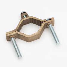 Water Pipe Ground Clamp > MacLean Network Solutions