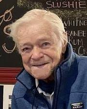 Gerald Winters Obituary (1930