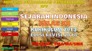 0 ratings0% found this document useful (0 votes). Download Rpp Sejarah Indonesia Kelas Xii K13 Revisi 2018 Nyumplik Com