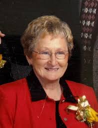 Obituary information for Peggy Thomas