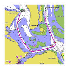 Bluechart G3 Hxeu002r S E Uk Belux Inland Waters