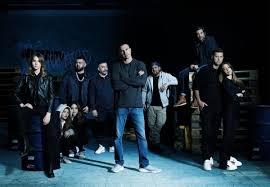 Amazon Prime Jagt Die Promis Durch Deutschland Special Screenforce Days 2021 W V