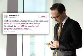 Maybe you would like to learn more about one of these? Heiko Maas Und Die Meinungsfreiheit Anno Domini