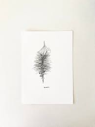 Botanical Ink Sketch Of Australian Bottlebrush Flower Etsy Ink Sketch Black And White Flowers Simple Line Drawings