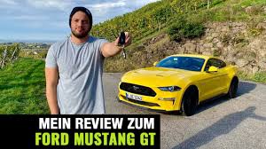 Maybe you would like to learn more about one of these? 2020 Ford Mustang Gt Fastback 5 0 Liter V8 450 Ps Fahrbericht Full Review 0 100 Km H Sound Youtube