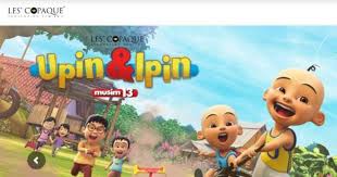 Download film upin ipin the movie keris siamang tunggal full. Showbiz Les Copaque Honoured At Made For The World International Awards