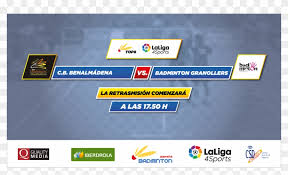 No te pierdas detalle de todos los resúmenes de la mejor de liga del mundo. Badminton Espana On Twitter La Liga Clipart 2111125 Pikpng
