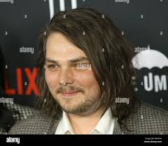 Gerard way immagini e fotografie stock ad alta risoluzione