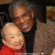 GOTTA DANCE stars André De Shields, Stefanie Powers, Lori Tan Chinn,  Lillias White step out for ON YOUR FEET!