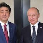 Japan's tells Putin won't troops