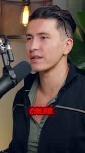 Amped Fitness Interview Caleb Hicks