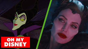 The Maleficent Trailer Gets Animated Disney Films Disney Maleficent Disney Sleeping Beauty