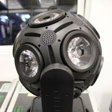 Used Moving Stage Lights Solaris