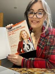 Karen Mepham's Instagram, Twitter & Facebook