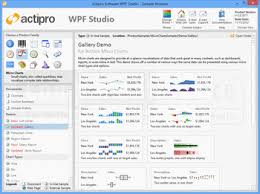 Componentsource News Chart Components