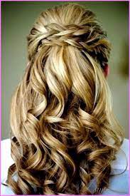 Nice Bridesmaid Hairstyles Half Up Half Down Long Hair Styles Hair Styles Long Hair Wedding Styles