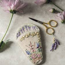 Motif de broderie gratuit juillet 2021. 4 Methodes Simples Pour Reporter Un Motif A Broder