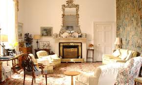 Castle Of Mey Drawing Room Queen Mother Inneneinrichtung