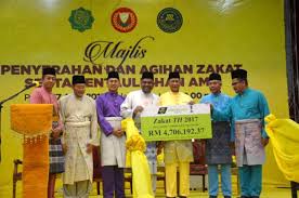 Lembaga zakat negeri kedah has. Th Bayar Rm 4 7 Juta Kepada Lembaga Zakat Negeri Kedah Tabung Haji