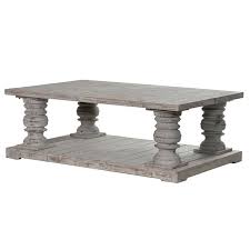 Great for them but i. Chunky Column Coffee Table