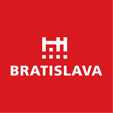 Bratislava S Logo City Logo Logos North Face Logo
